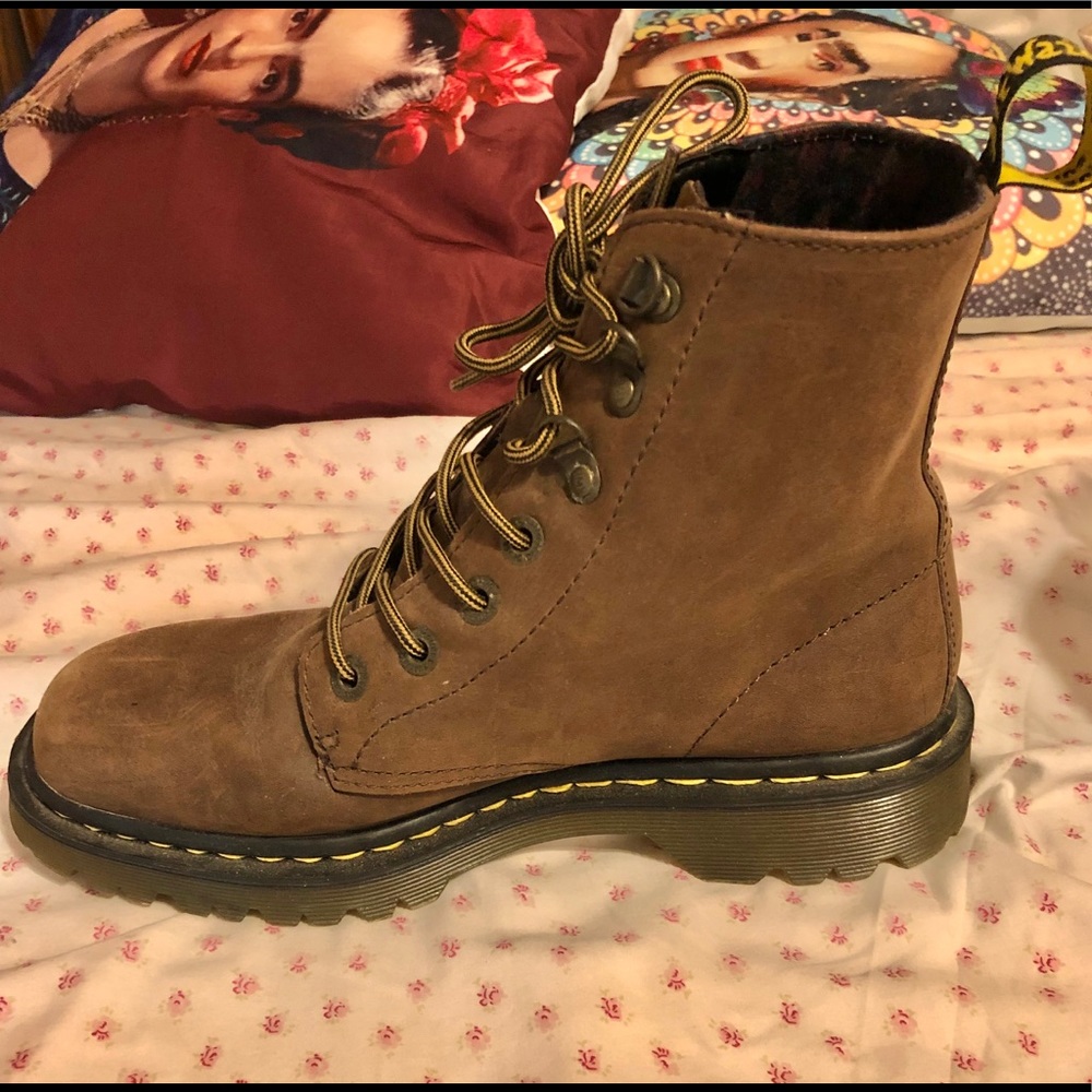 Dr. Martens size 8 in women’s